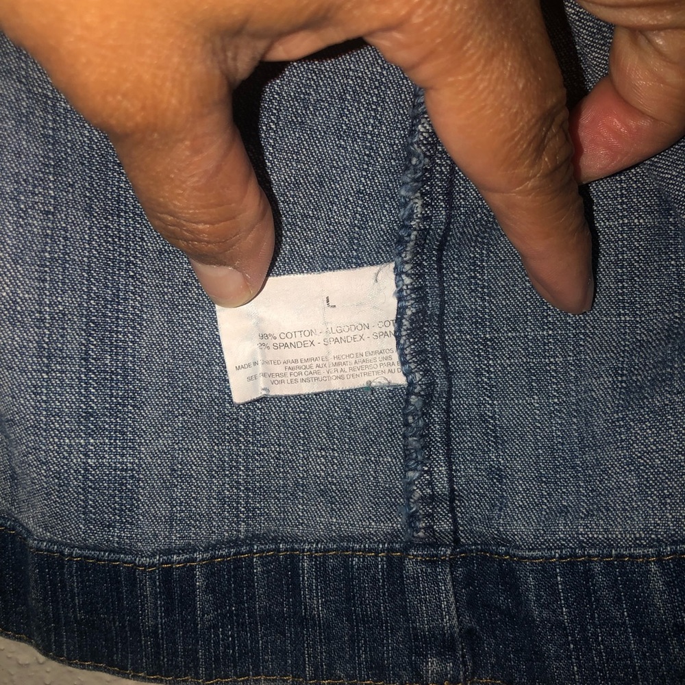 Jean Jacket - Picture 3 of 3